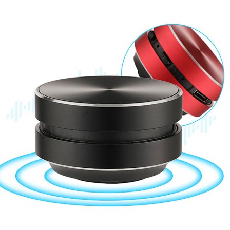 Bærbar Bluetooth Sound Box Humbird-højttaler