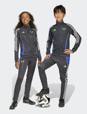 adidas Performance Messi Pnt Y - Grey - 176