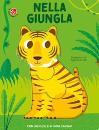Nella giungla. Ediz. a colori Agnese Baruzzi