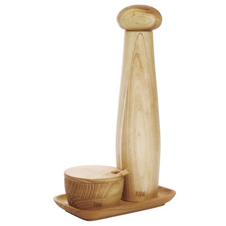 Aida RAW Kværnset tall, teak | KitchenOne