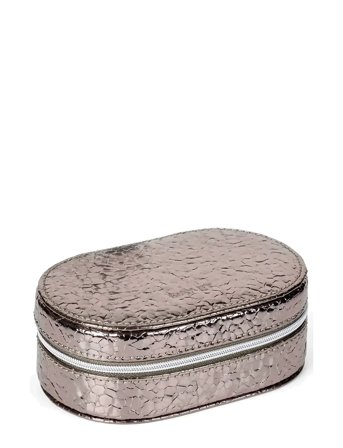 DAY ET Day Disco Jewelry Zip Oval - Silver - ONE SIZE