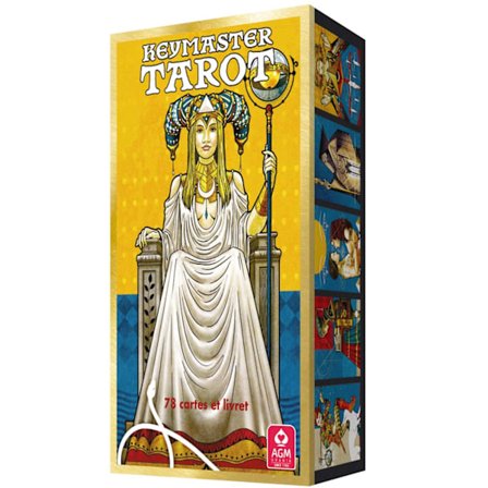 Keymaster Tarot FR 9783038194880