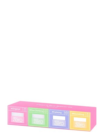 Banila Co Clean It Zero Cleansing Balm Miniature Special Set 4X7Ml - Nude - 28 ml