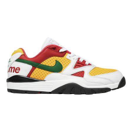 Nike - Sneakers - Vit - Herr - Storlek: 44 Eu, Herr, Storlek: 44 EU