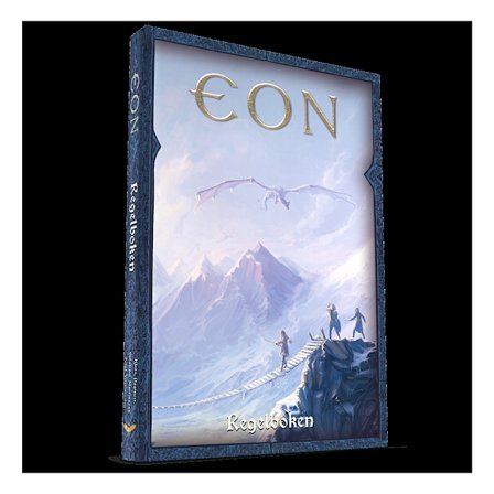 Eon V - Regelboken (inbunden)