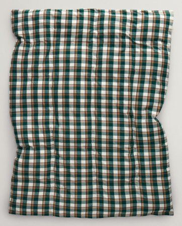 GANT Sengesett Flanell Forest-Green 140x220