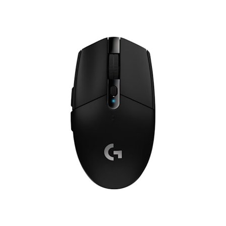 Logitech G305 Lightspeed Langaton Pelihiiri - Musta