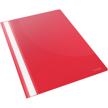 Offertmapp Vivida A4 Röd*