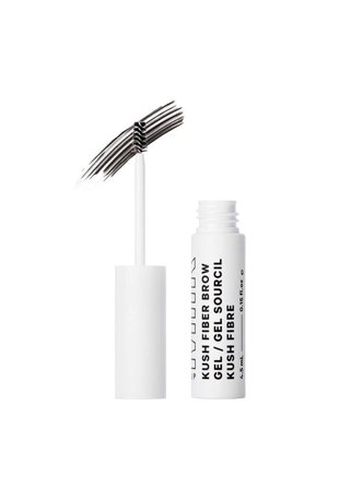 Milk Makeup KUSH Fiber Brow Gel Ögonbryn Dam Svart 4,5ML