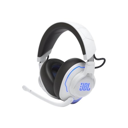JBL - Gamingheadset JBLQ910PWLWHTBLU Vit