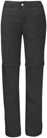 Columbia W's Silver Ridge 2.0 Convertible Pant Black