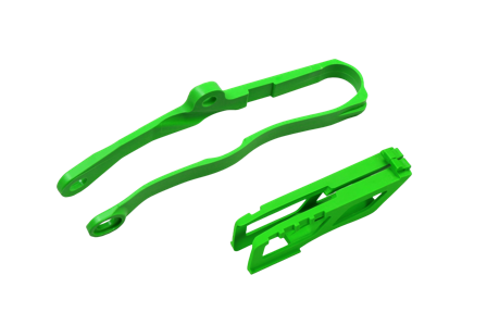 Kjedeglider og Kjedeguide UFO - Kawasaki KX 250 2021-2026