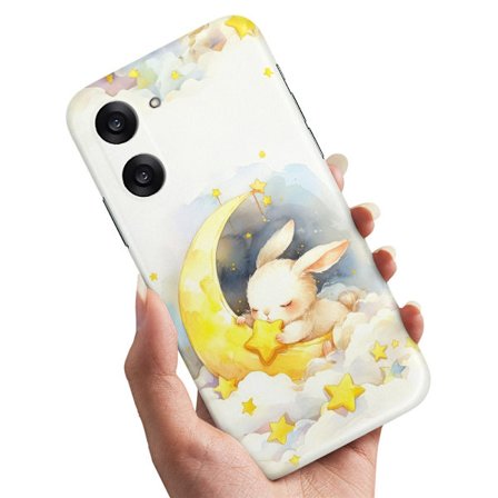 Kuoret / Suojakuoret OnePlus Nord CE5 - Bunny