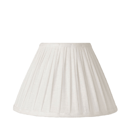 Watt&Veke Lampskärm Ella 33 cm Belysning Vit 21