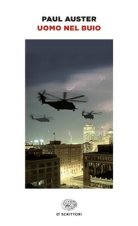 Uomo nel buio Paul Auster