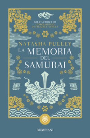 La memoria del samurai Natasha Pulley