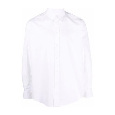 Moschino Shirt vit, Herr, Herr, Storlek: M
