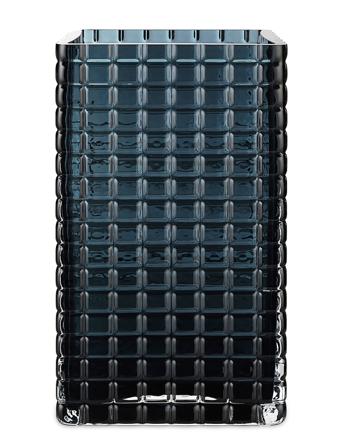 City Hurricane Home Decoration Vases Blå Louise Roe