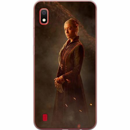 Samsung Galaxy A10 Genomskinligt Skal House Of The Dragon