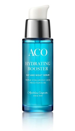 ACO Hydrating Vitamin B Booster Serum 30 ml, Skincare, Ansigtspleje, Serum