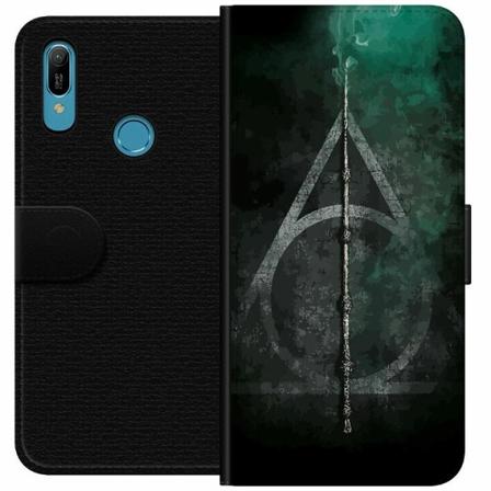Huawei Y6 (2019) Plånboksfodral Harry Potter Hogwarts Legacy