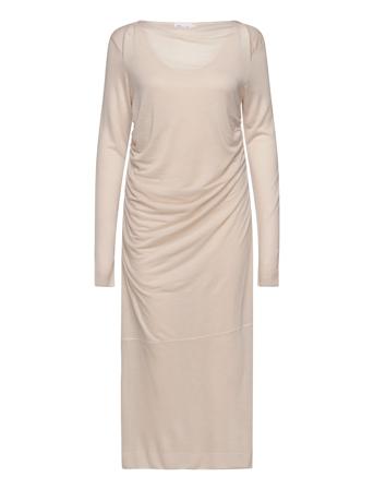 Uma Dress Beige Filippa K