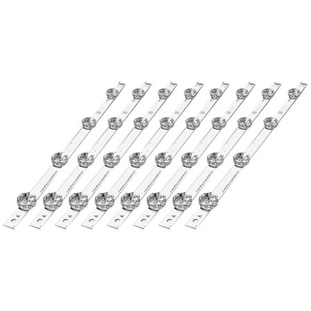 LED-bakgrunnsbelysningsstripe for LG 3.0 42 DIRECT AGF78402101 NC420DUN-VUBP1 T420HVF07 42LB650V 42LB561U 42L (FMY)