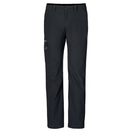 Jack Wolfskin Chilly Track Xt Pants Men Men hiking trousers Black 56