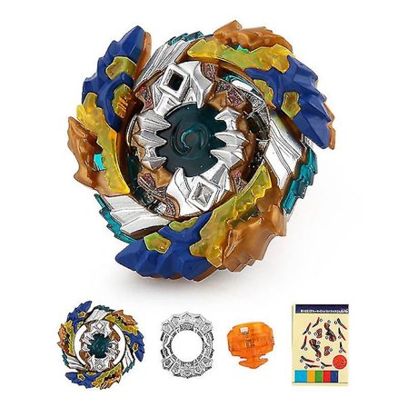 Beyblade Burst B-122 Starter Geist Fafnir uten Entry Launcher