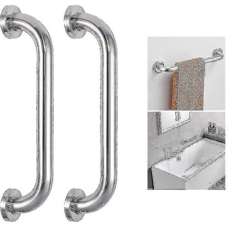 2 stk. Badeværelsesgreb til Væggen til Ældre