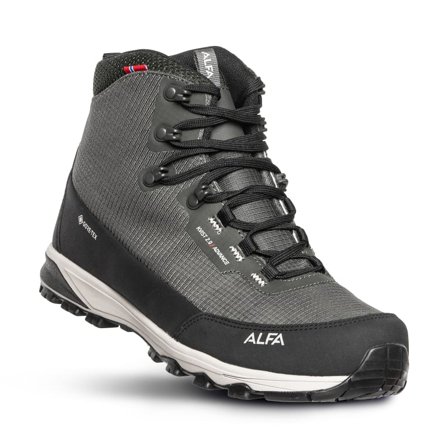 Alfa Kvist Advance 2.0 Gore-tex Men's Men hiking boots Grey 47