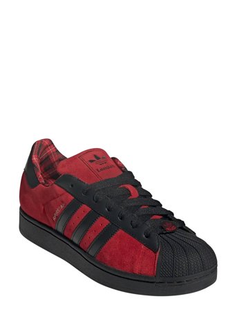 adidas Originals Superstar Ii - Red - 38