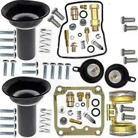 För Vs 1400 Intruder 1987 - 2009 Vs1400 Förgasare Kit Jet Kit