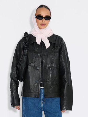 Cashmere Balaclava Scarf