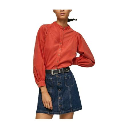 Pepe Jeans Shirts Orange, Dame
