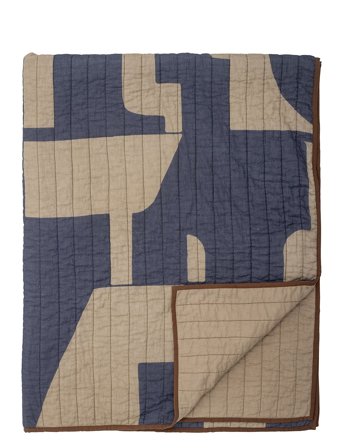 Bloomingville | Roosi Throw | 150X130CM