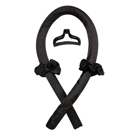 Varmefri krøllebånd for kvinner med langt hår, ingen varme, ZQKLA