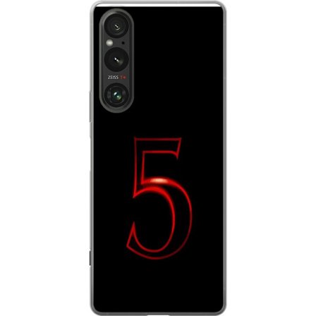 Yhteensopiva Puhelinkuori Sony Xperia 1 V Stranger Things 5 viimeinen kausi Netflix-hype