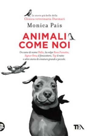 Animali come noi Monica Pais