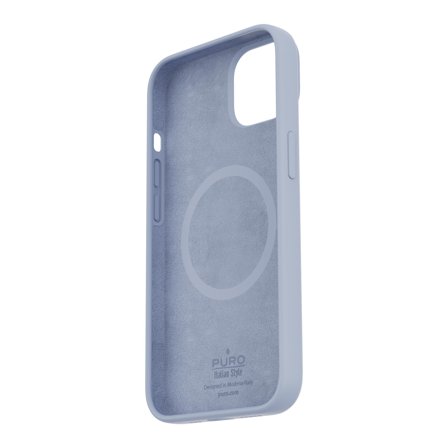 PURO iPhone 13/14 Icon Mag, Light Blue