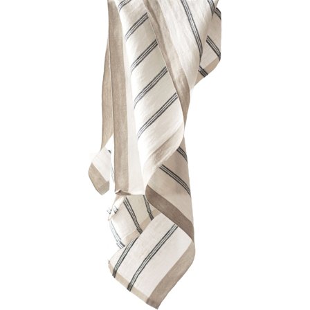 Tell me more Maya kjøkkenhåndkle 70x50 cm, navy stripe