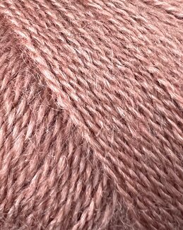 Garn Leonora 401 Altrosa
