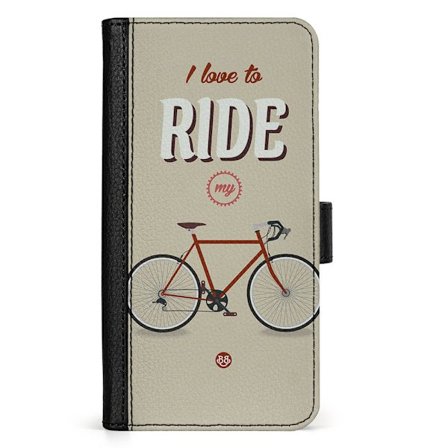 Bjornberry Sony Xperia 1 V Fodral - Ride My Bicycle