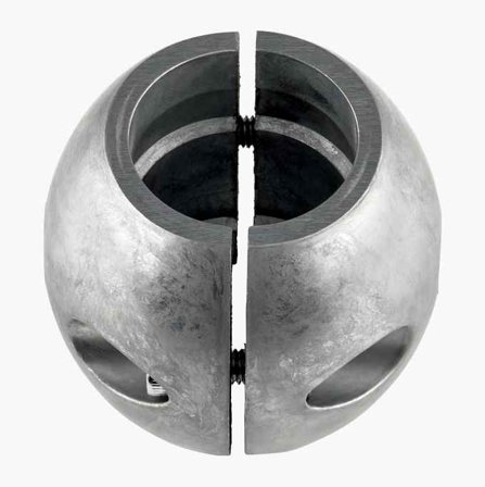 Biltema - Akselanode 35 mm