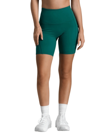 2XU Form Stash Hi-Rise Bike Shorts W ́s Dark Moss / Dark Moss