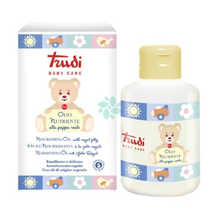 Trudy Baby Care Olio Nutriente 150ml