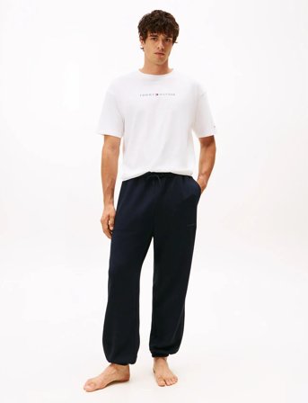Tommy Hilfiger Track Pant - Navy - M