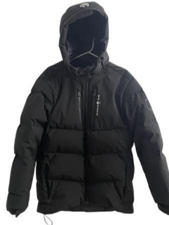 Sail racing patrol down jacket stl m