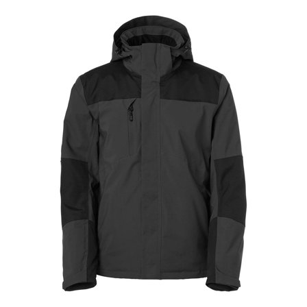 South West Alex Jakke mørkegrå L, Klær