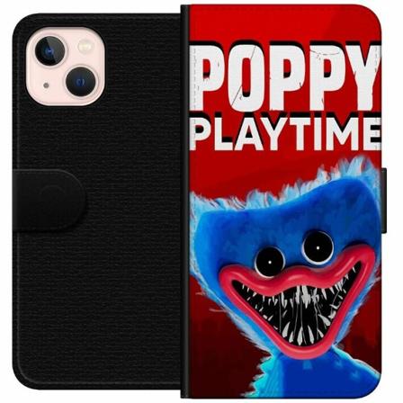 Apple Iphone 13 Mini Plånboksfodral Huggy Wuggy